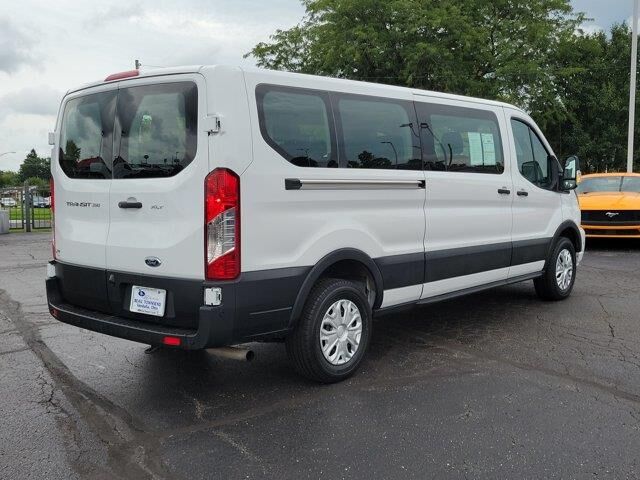 2025 Ford Transit 350 XL