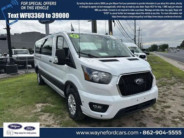 2025 Ford Transit 350 XL — photo 1 of 4