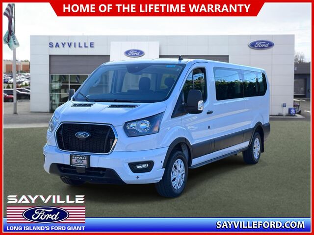 2025 Ford Transit 350 XLT