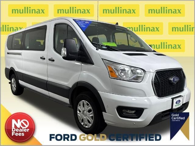 2022 Ford Transit 350 XL — photo 1 of 5