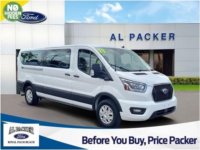 2023 Ford Transit 350 XL — photo 1 of 13