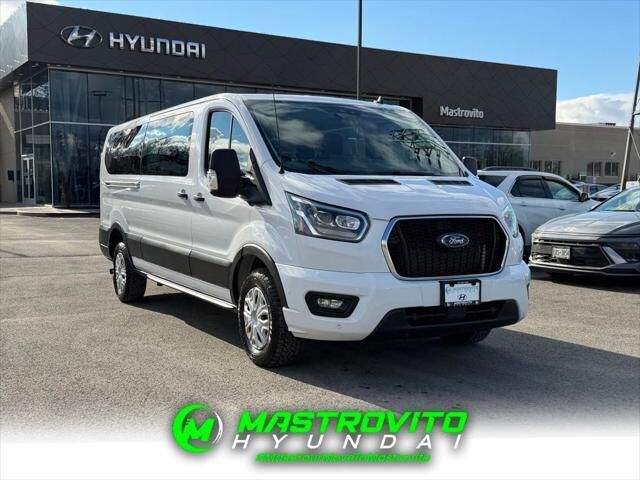 2023 Ford Transit 350 XL