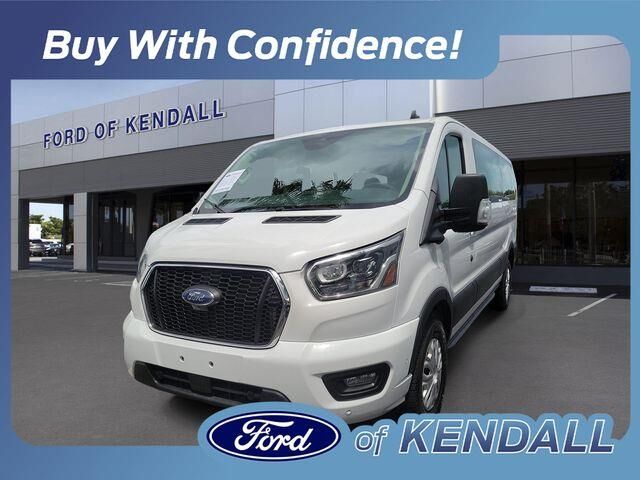 2023 Ford Transit 350 XL — photo 1 of 2