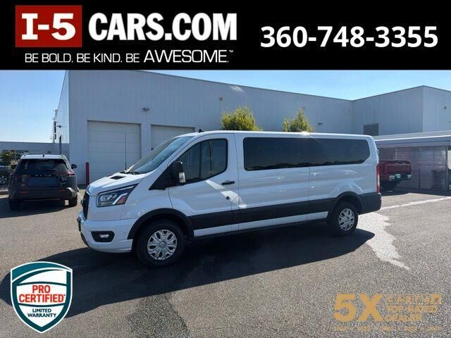 2023 Ford Transit 350 XL — photo 1 of 3