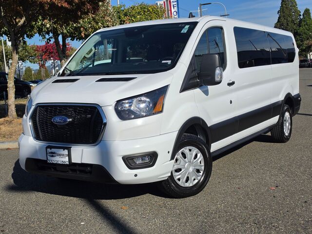 2024 Ford Transit Passenger Wagon