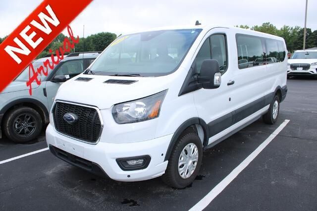 2024 Ford Transit 350 XLT — photo 1 of 7