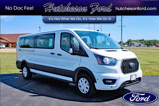 2024 Ford Transit 350 XL