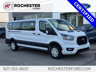 2024 Ford Transit 350 XLT