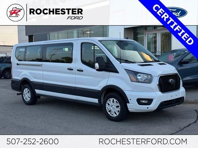 2024 Ford Transit 350 XLT — photo 1 of 1