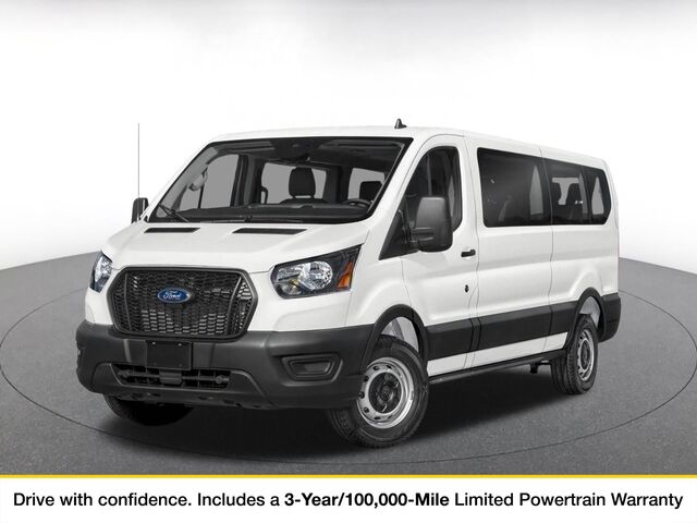 2024 Ford Transit Passenger Wagon XLT