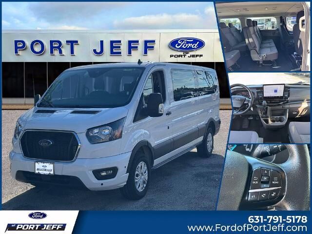 2024 Ford Transit 350 XLT
