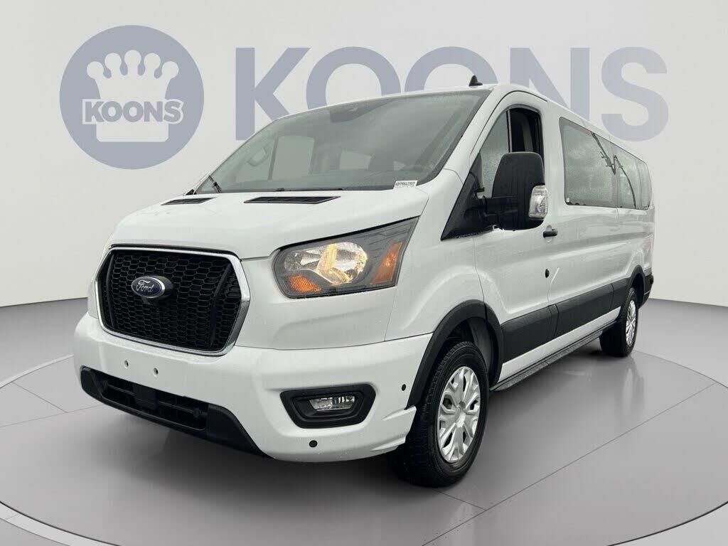 2024 Ford Transit 350 XL — photo 1 of 1