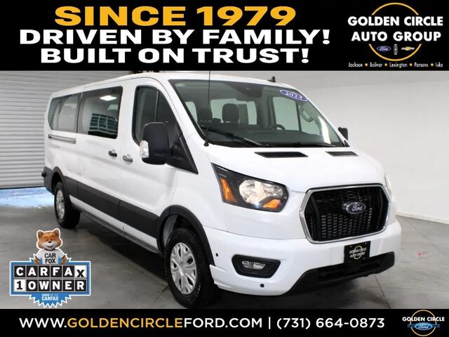 2024 Ford Transit 350 XL