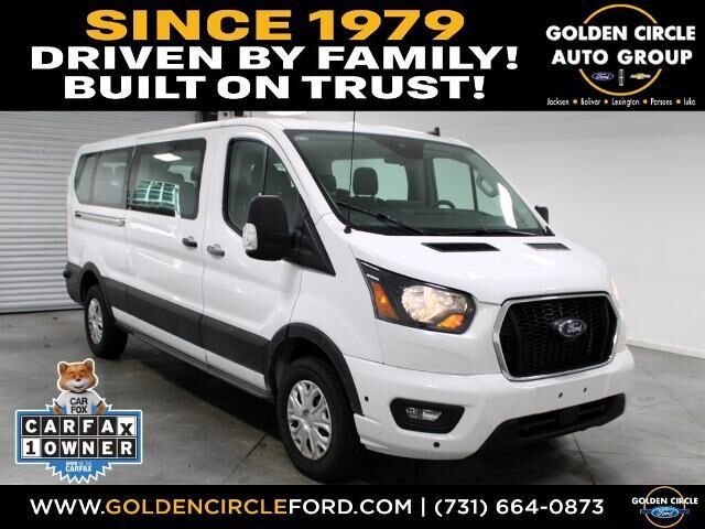 2024 Ford Transit 350 XL — photo 1 of 39