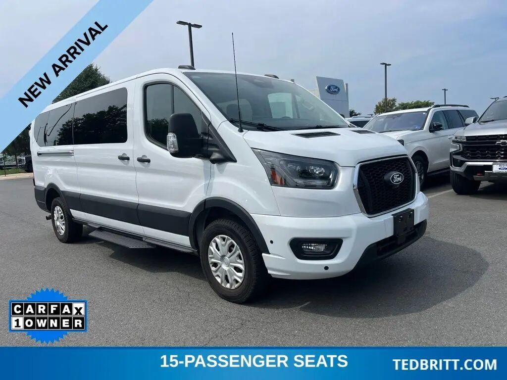 2026 Ford Transit 350 XL — photo 1 of 41