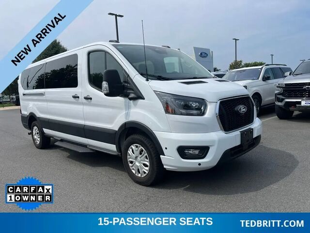 2026 Ford Transit 350 XL