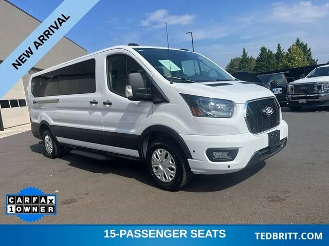 2026 Ford Transit 350 XL