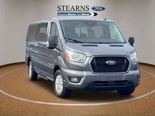 2021 Ford Transit 350 XL
