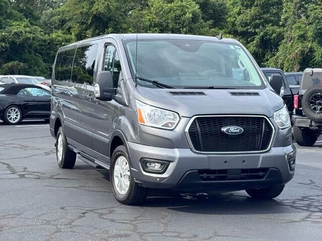 2021 Ford Transit 350 XL — photo 1 of 39