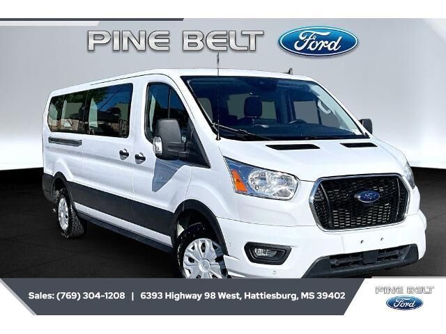 2022 Ford Transit 350 XL — photo 1 of 25