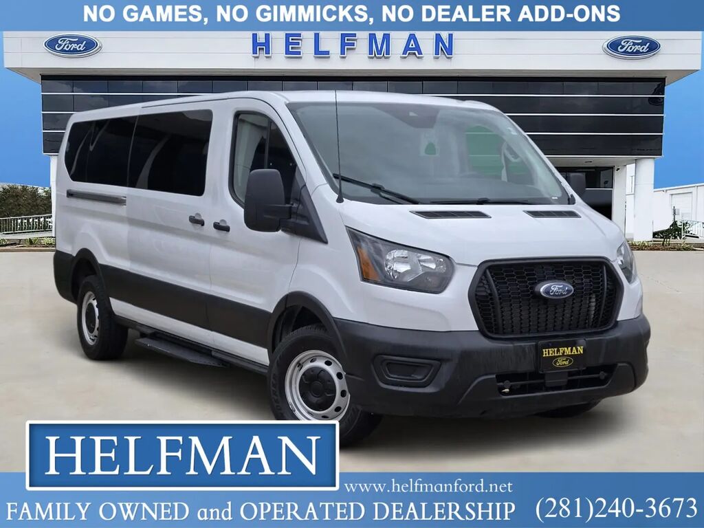 2023 Ford Transit 350 XL — photo 1 of 27