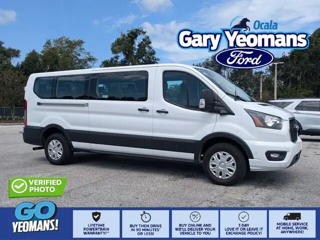 2023 Ford Transit 350 XL