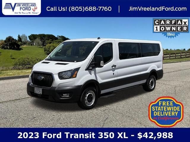 2023 Ford Transit 350 XL