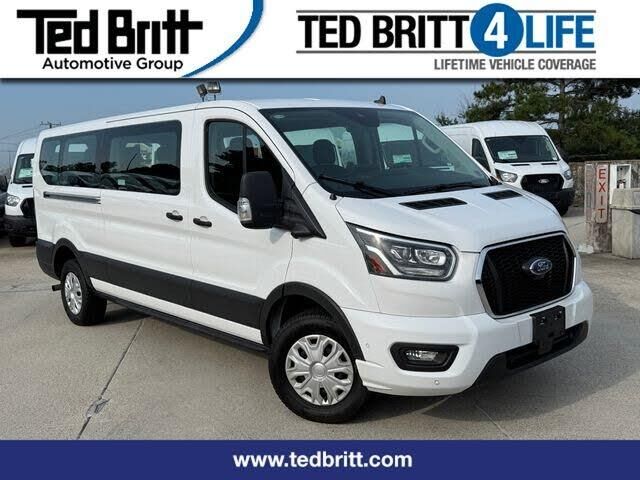 2023 Ford Transit 350 XL