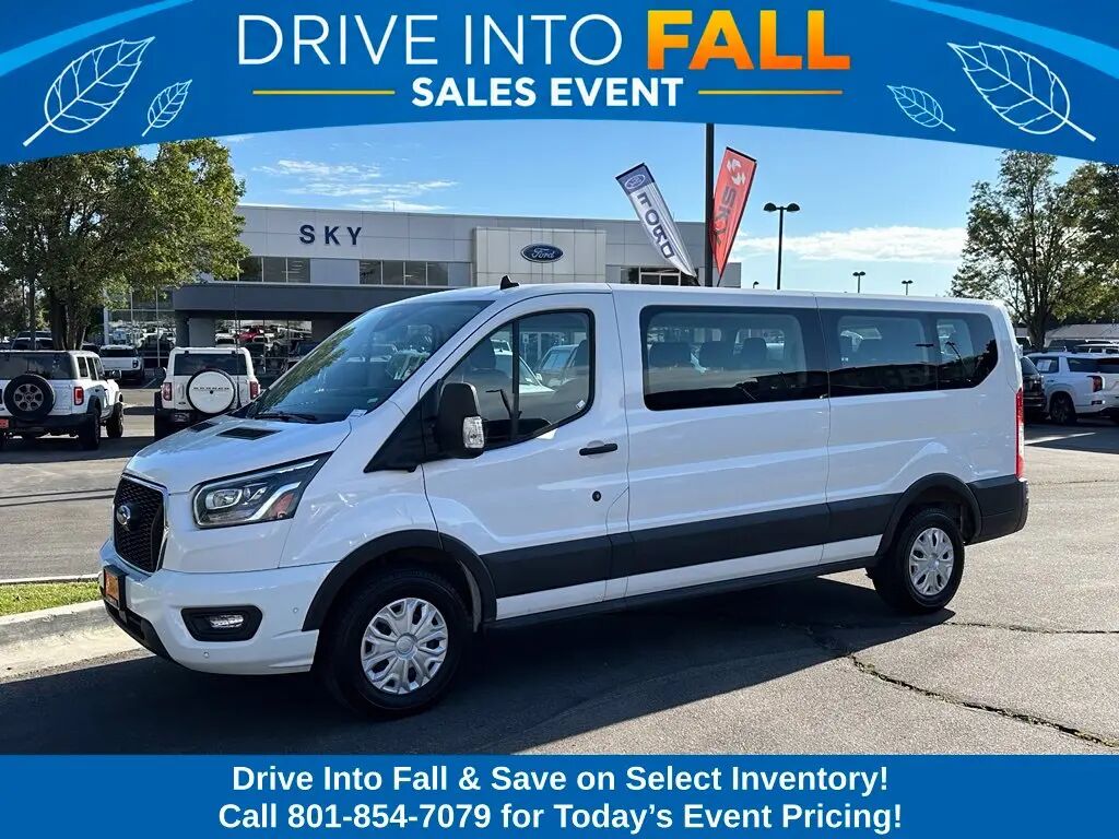 2023 Ford Transit 350 XL — photo 1 of 13