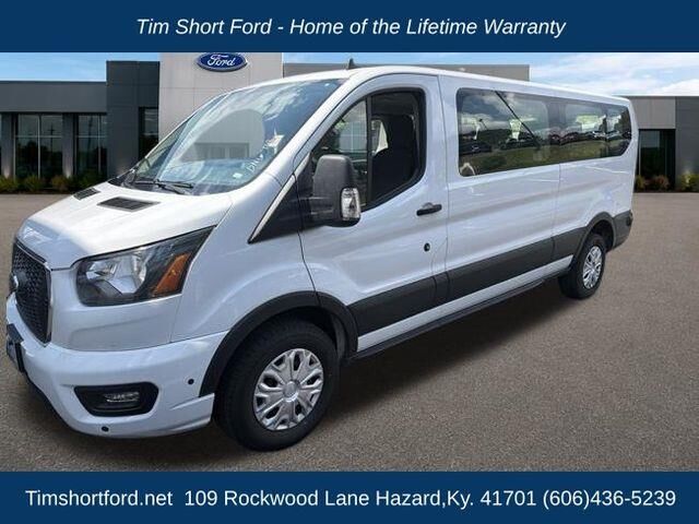 2024 Ford Transit 350 XL