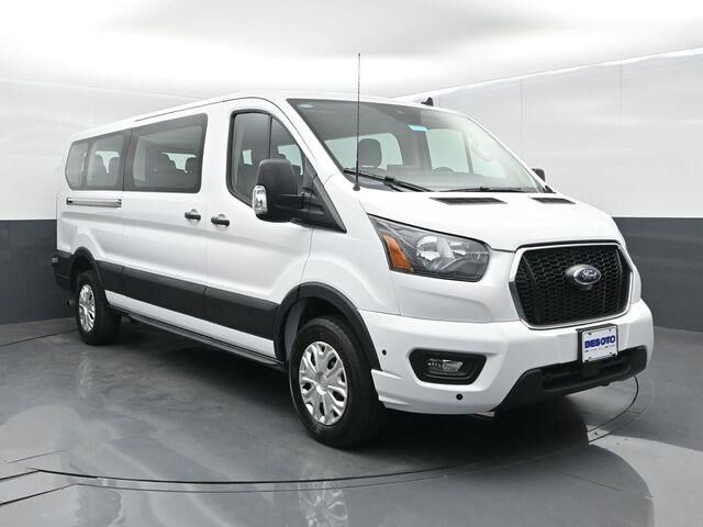 2024 Ford Transit 350 XLT — photo 1 of 1