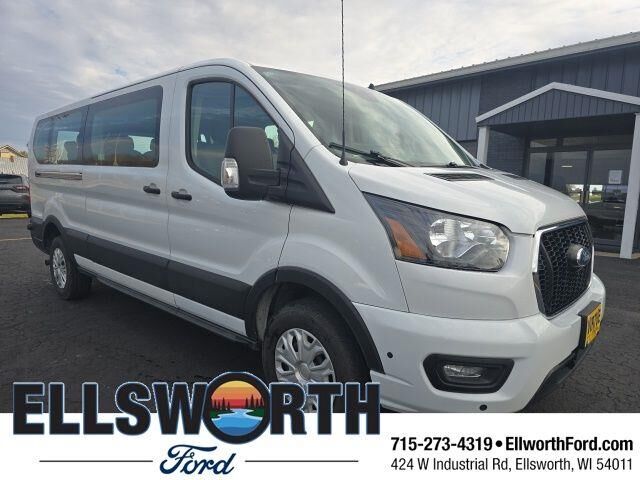 2024 Ford Transit 350 XL — photo 1 of 13