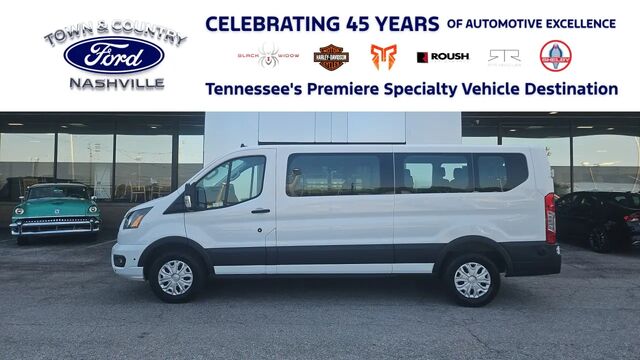 2024 Ford Transit 350 XL