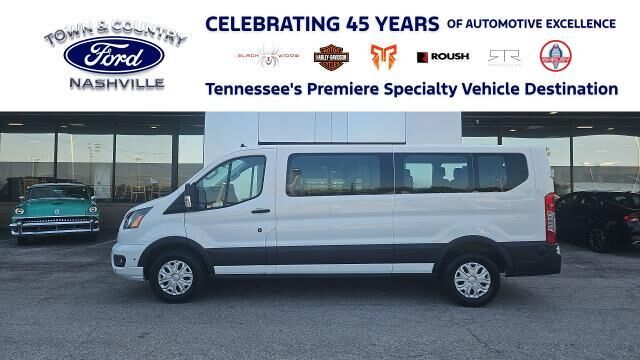 2024 Ford Transit 350 XLT