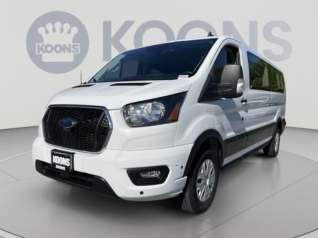 2024 Ford Transit 350 XL — photo 1 of 1
