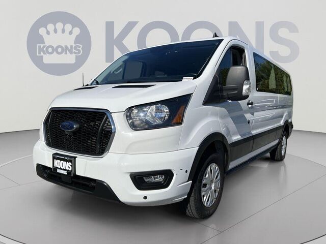 2024 Ford Transit 350 XL
