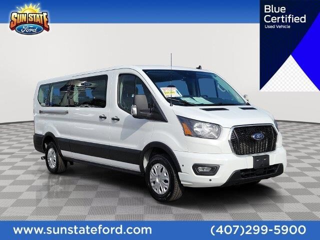 2025 Ford Transit 350 XLT
