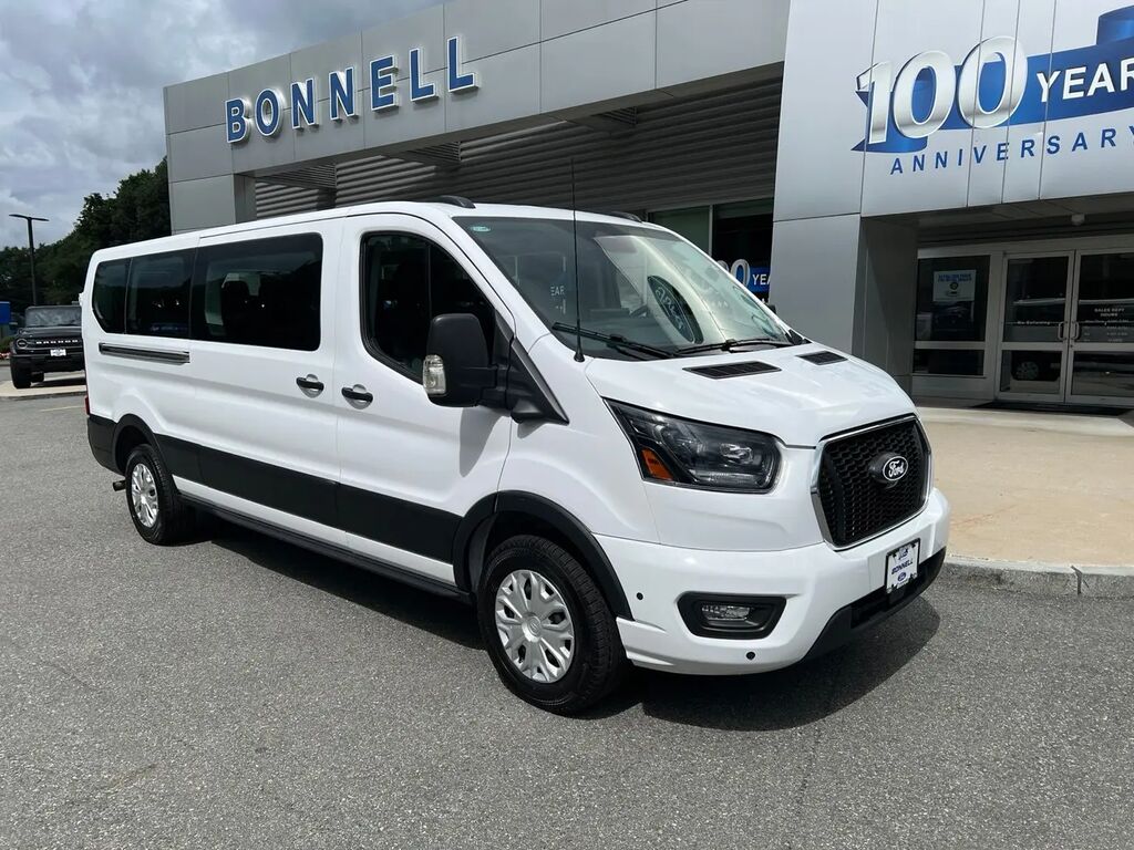 2026 Ford Transit 350 XL — photo 1 of 13