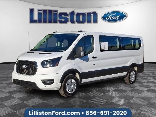 2026 Ford Transit 350 XL
