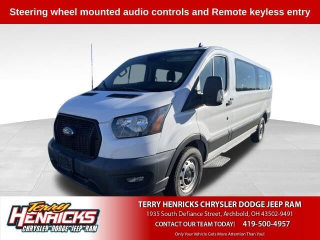 2021 Ford Transit 350 XL