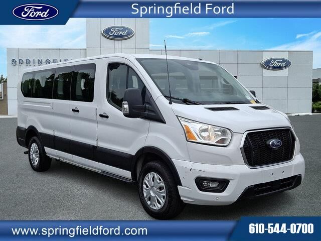 2021 Ford Transit 350 XL