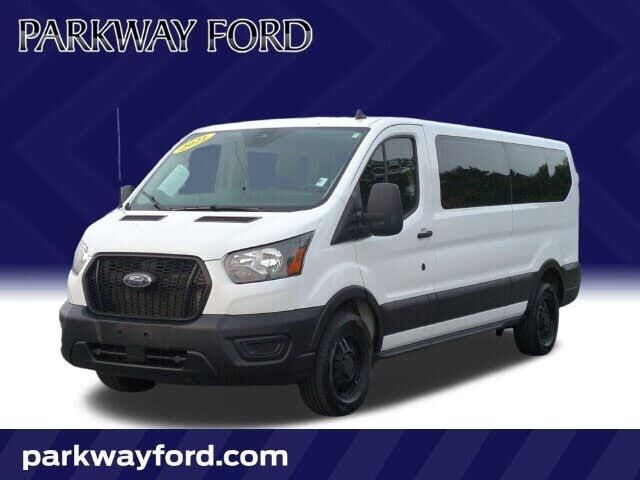 2021 Ford Transit 350 XL