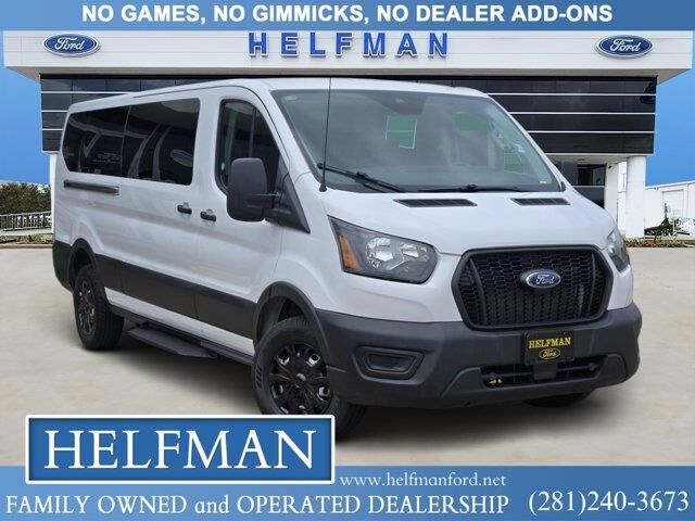 2023 Ford Transit 350 XLT — photo 1 of 2