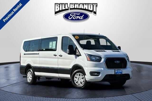 2023 Ford Transit 350 XLT