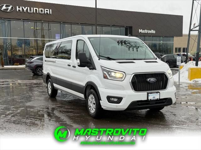 2023 Ford Transit 350 XL
