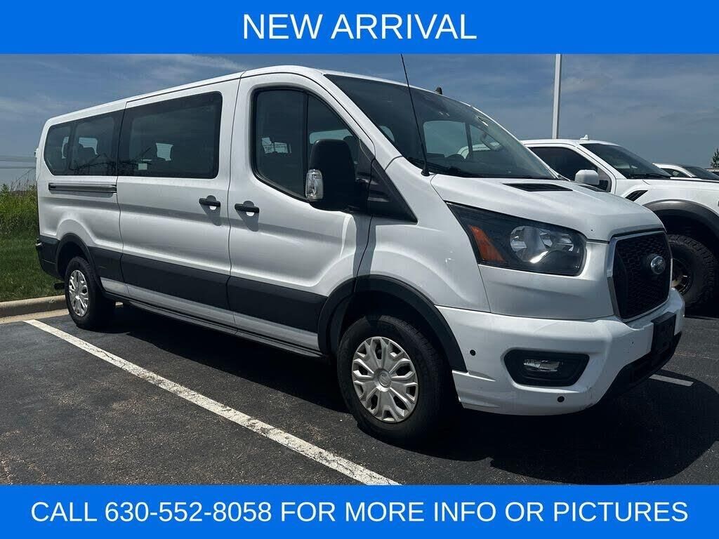 2024 Ford Transit 350 XL — photo 1 of 28