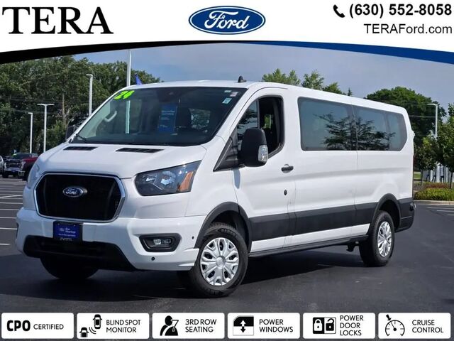 2024 Ford Transit 350 XL