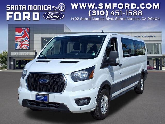 2024 Ford Transit 350 XLT — photo 1 of 22