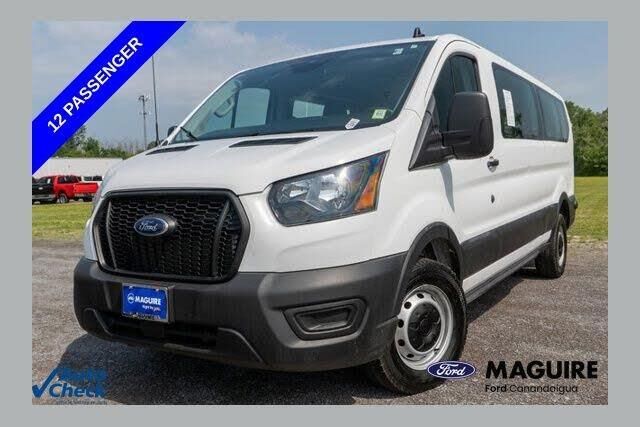 2024 Ford Transit 350 XL — photo 1 of 2