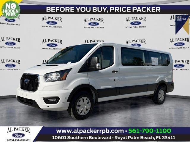 2024 Ford Transit 350 XL